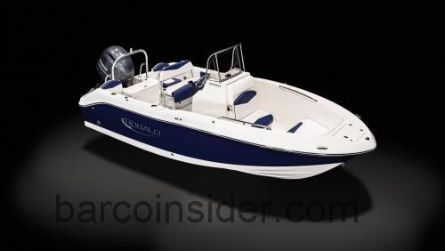 Robalo R180 ficha tecnica 